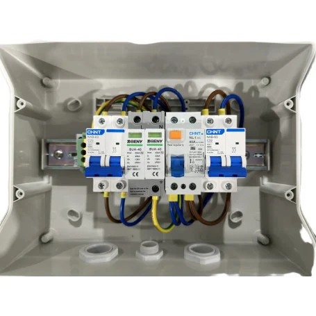 Coffret de Protection