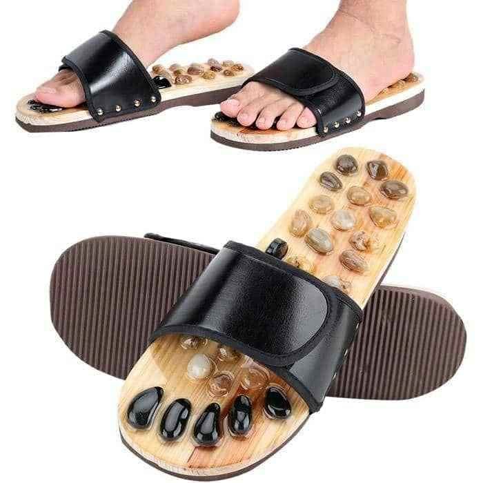 Chaussures de massage